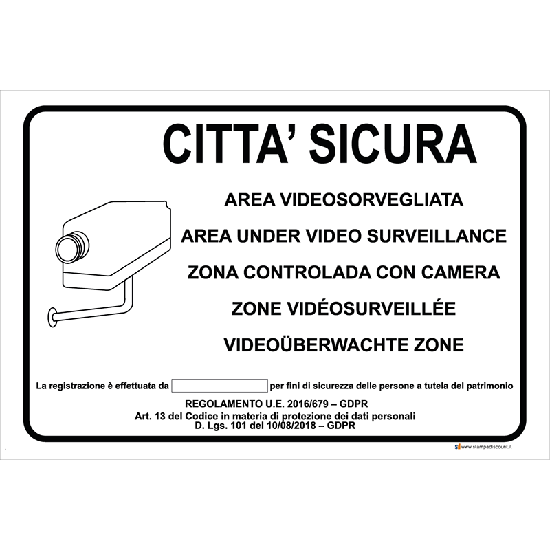 Città sicura