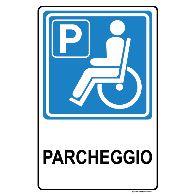 Parcheggio disabili