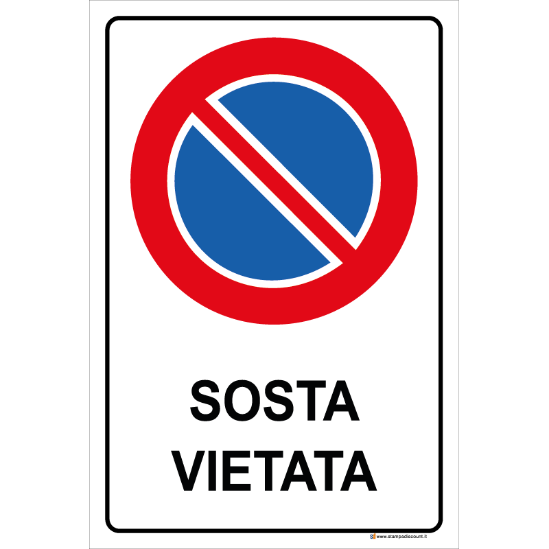 Sosta vietata