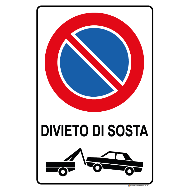 Divieto di sosta