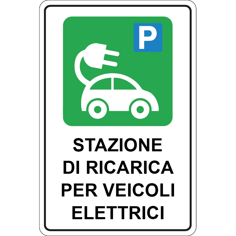 Stazione di Ricarica per Veicoli Elettrici