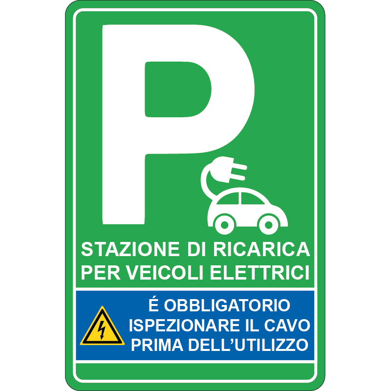 Stazione di Ricarica per Veicoli Elettrici