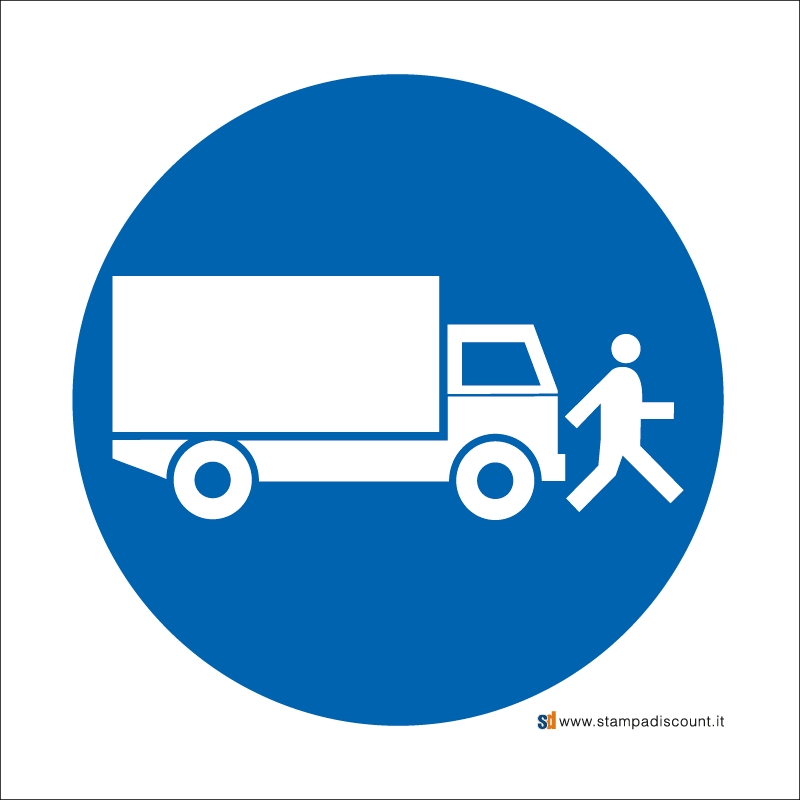 Obbligatorio procedere a passo d'uomo - Bordo Macchina