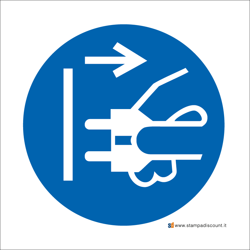 Obbligatorio staccare la corrente - Bordo Macchina