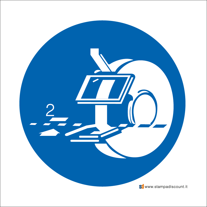 Obbligatorio regolare il poggiapezzi mola - Bordo Macchina