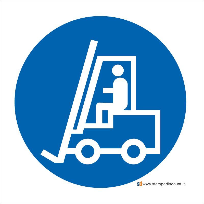 Obbligo carrelli elevatori - Bordo Macchina