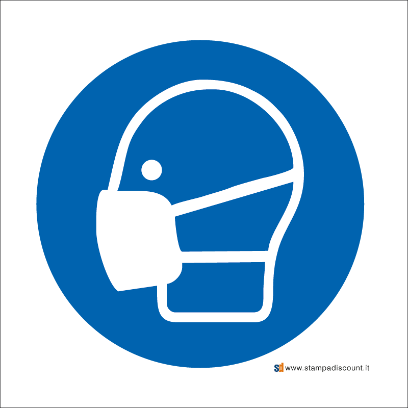 Obbligatorio indossare la maschera - Bordo Macchina