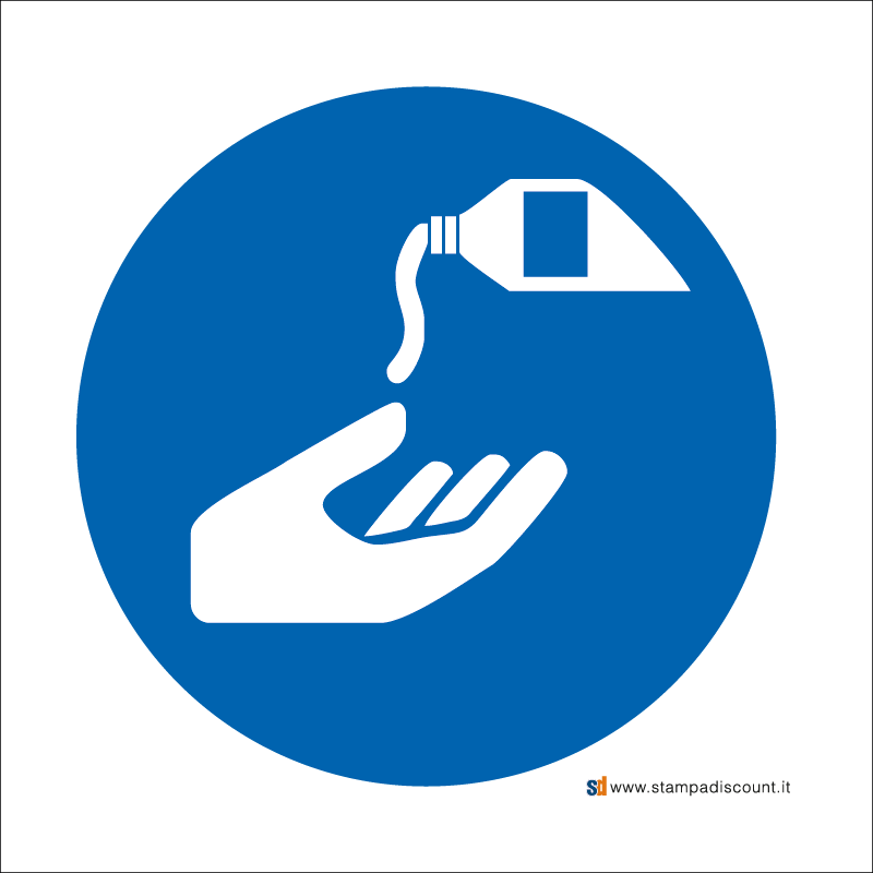 Obbligatorio usare la crema barriera - Bordo Macchina