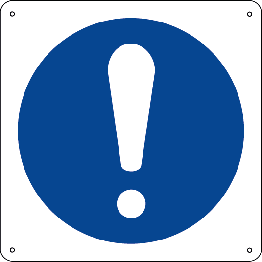 obbligo generico quadrato