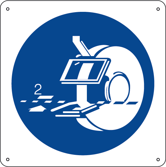 Obbligatorio regolare il poggiapezzi mola quadrato