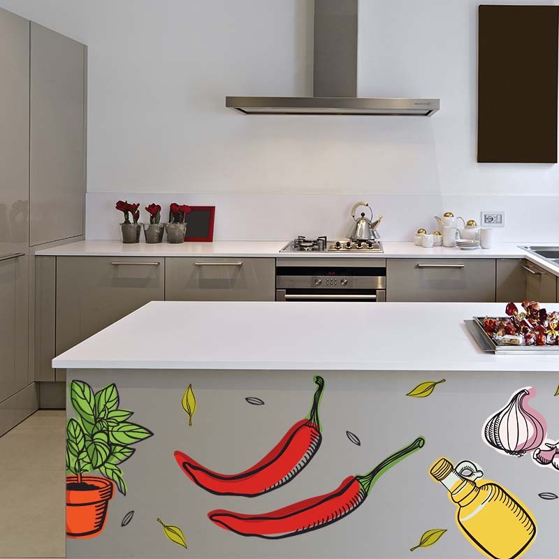 Adesivi per Superfici Piane