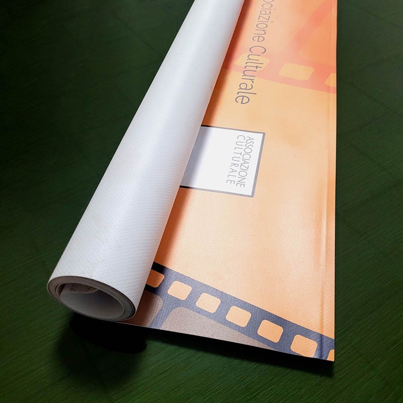Banner per Sostituzione Roll-up