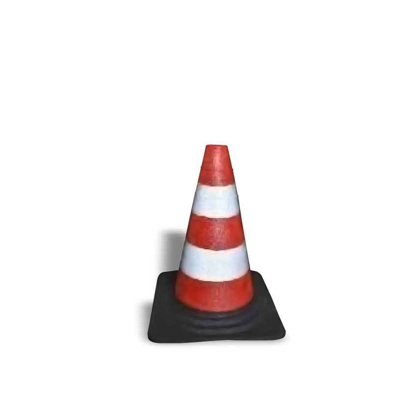 Cono in Gomma h = 30cm