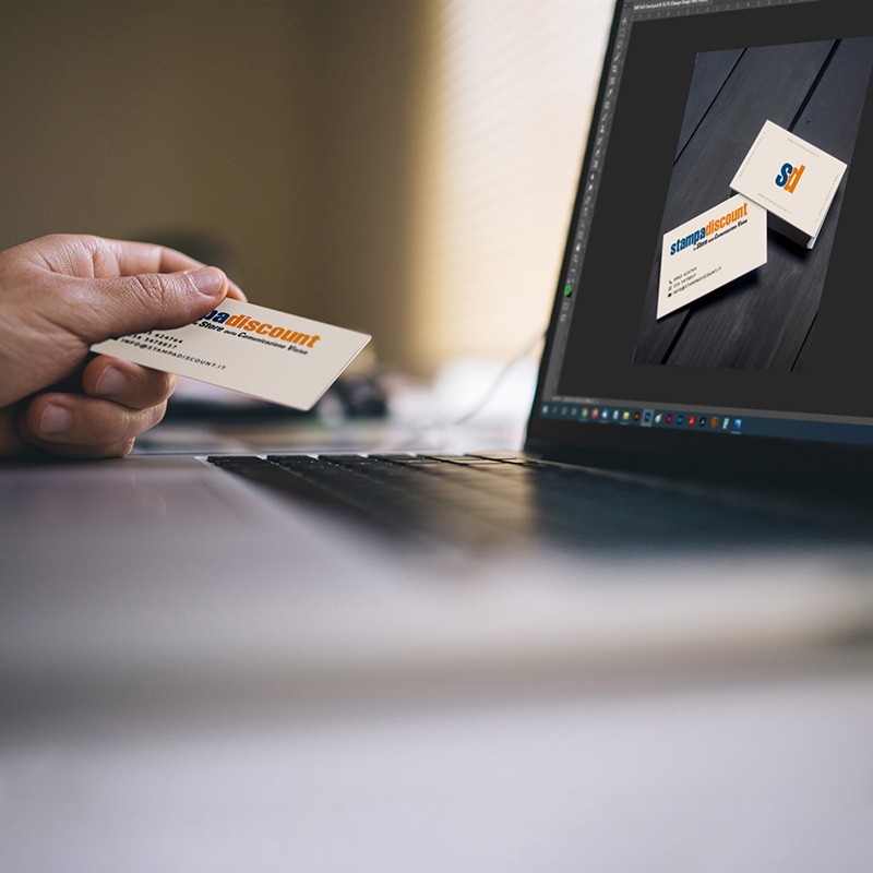 Grafica Biglietti da Visita