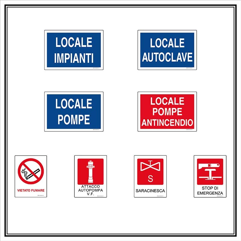 KIT per Condominio - KIT #4 - cod.900004