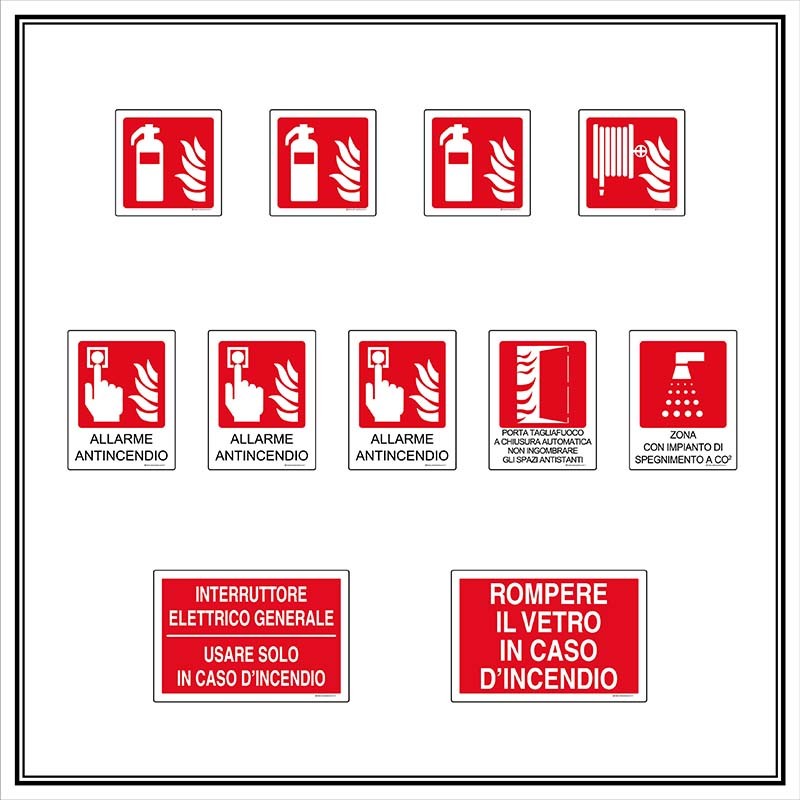 KIT per Condominio - KIT #5 - cod.900005