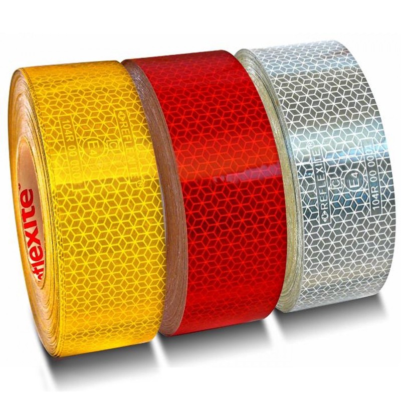 Nastro Retroriflettente