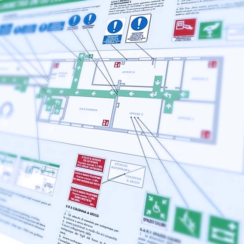 Cartello PEE Alluminio Composito