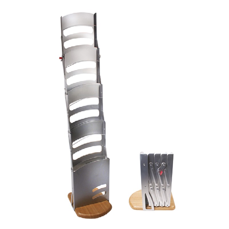 porta depliant deluxe