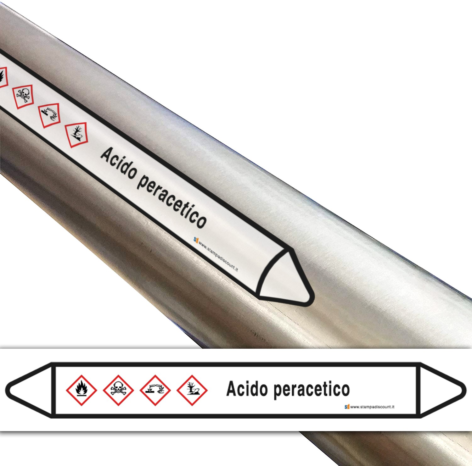 0510011 - Acido Peracetico
