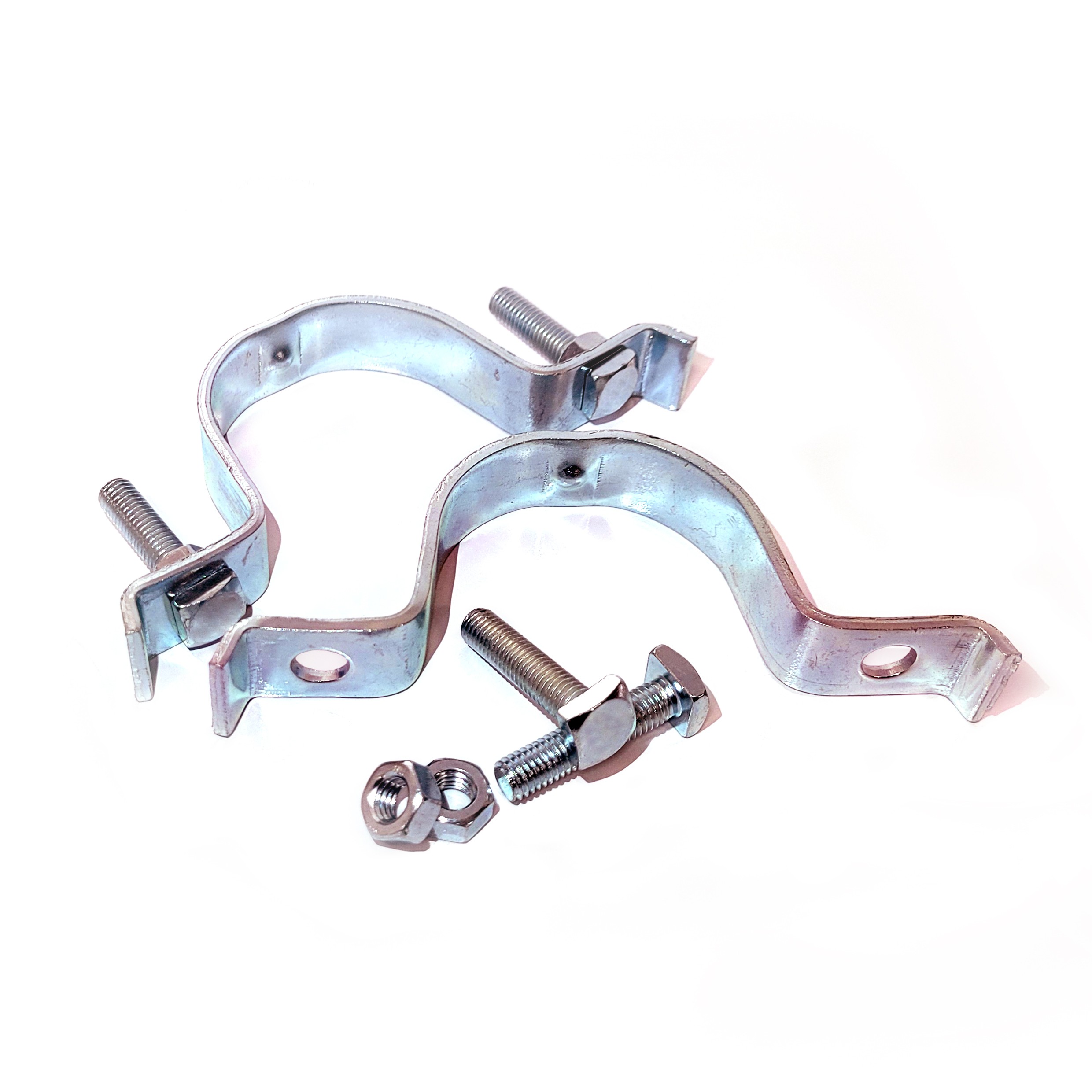 Staffe per Palo da 60mm