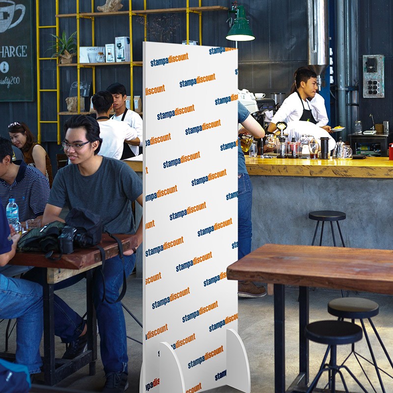 Totem Economico Alto - Simulazione