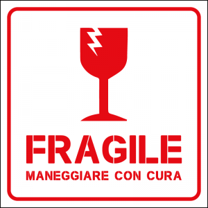 Fragile - Maneggiare con cura