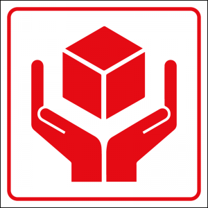 Simbolo Maneggiare con cura