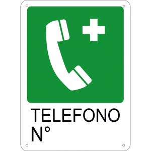 Telefono n. verticale