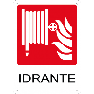 Idrante verticale