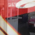 Adesivi One Way - Microforato