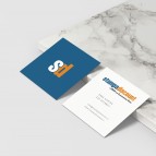 Biglietto da Visita Quadrato
