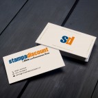 Biglietto da Visita Soft Touch