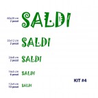 KIT SALDI #4