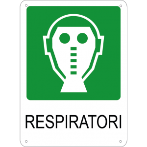 Respiratori verticale