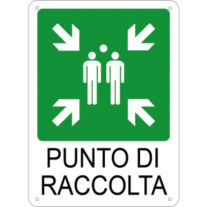 Punto di raccolta verticale