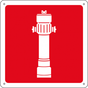 Idrante soprasuolo quadrato