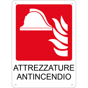 Attrezzature antincendio verticale