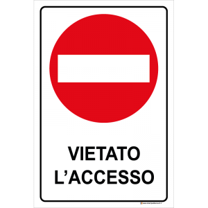 Cartelli Proprieta Privata Stampa Discount