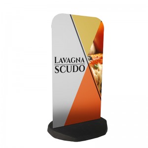 lavagna scudo
