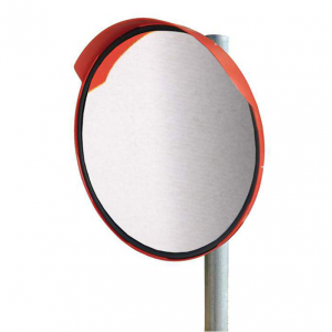 Specchio Parabolico - diam. 90cm Fronte