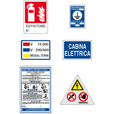 KIT per Cabina 15000 V - cod. 142010
