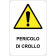 Pericolo di crollo