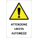 Attenzione uscita automezzi