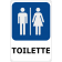 Toilette