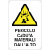 Pericolo caduta materiali dall’alto