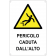 Pericolo caduta dall'alto