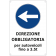 Direzione obbligatoria - Sinistra