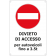Divieto di accesso