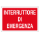 Interruttore di emergenza